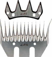 Pièces agricoles - Cloture,Jardin & Sylviculture - Jeu de lames LC A54