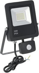 Pièces agricoles - Electricité - Projecteur LED, 30W, capteur 4000K