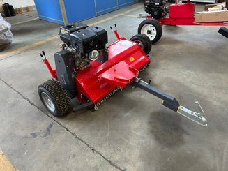 Materiels - Tondo-broyeur - Tondo-broyeur Riquet ATVR120L