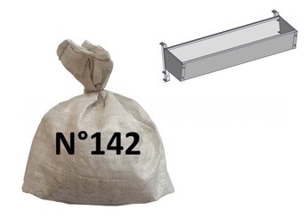 Materiels - Accessoires 0Kg-5Kg - SACHET AUGE A VEAU