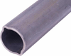 Tube profilé revêtu citron 1G Ø ext. : 48x41x2,7 mm L : 3 m Walterscheid