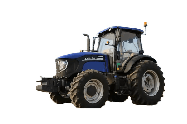 Materiels - Tracteur agricole - Tracteur agricole Lovol M1004-CABINE
