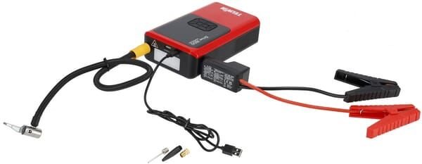 Pièces agricoles - Outils atelier - Booster DRIVE 1800 + compresseur