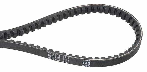 Pièces agricoles - Jardin et forêt pièce origine - Courroie trapézoïd. 3L 1371PRO