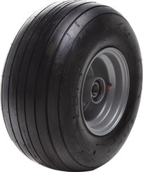 Pièces agricoles - Machines - Roue 18X8,5-8 6Pr C-737, rainure