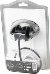 Pièces agricoles - Eclairage - Phare de travail LED ovale 20W 1800lm 10/30V, 96x72x79mm, longue portée 2 LED gopart