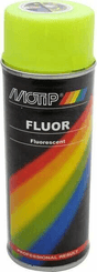 Chimie - Chimie divers - Peinture fluo. jaune 400 ml