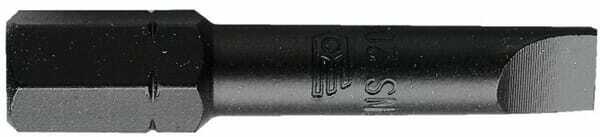 Outils - Outils divers - Embout impact vis fente 8mm
