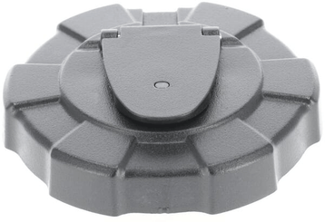 Pièces agricoles - TP pièce origine - Bouchon de remplissage bleu publicitaire