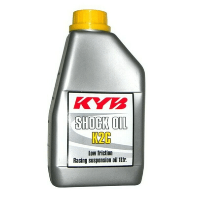 Pièces Quad & Motos - Outillage - Huile d'amortisseur KAYABA K2C - 1L