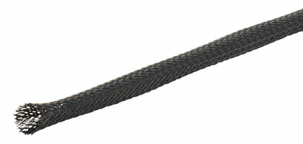 Pièces agricoles - Pièce Pulvérisateur - Gaine protec. tressée, 7-15mm