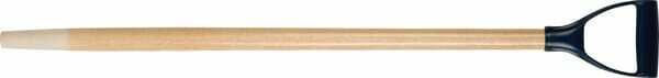 Manche de fourche poignée D, frêne, 95 cm