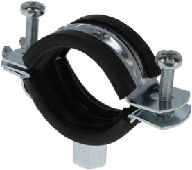 Pièces agricoles - Fasteners - Collier pour tuyau FRS-L 31-37 8/10 25pcs