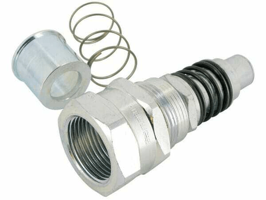 Pièces agricoles - Hydraulique - Cartouche femelle 1/2-3/4 BSP