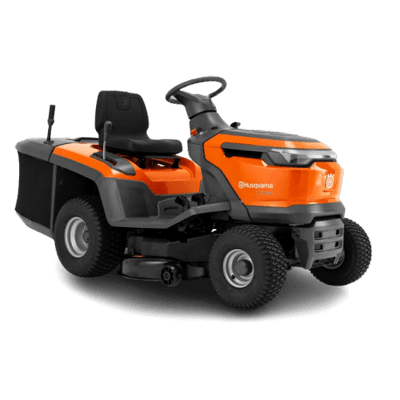 Materiels - Tondeuse autoportée - Tondeuse autoportée Husqvarna TC114