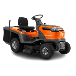 Materiels - Tondeuse autoportée - Tondeuse autoportée Husqvarna TC114