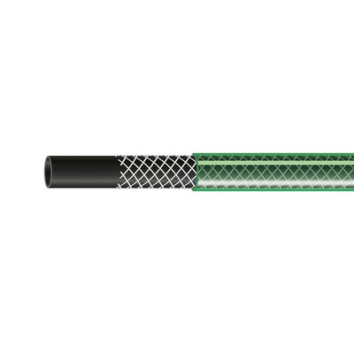 Arrosage - Tuyaux d'arrosage - TUYAU ARROSAGE GUIPE VERT 20M DIAM. 15MM "TUBIDRO"