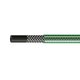 TUYAU ARROSAGE GUIPE VERT 20M DIAM. 15MM "TUBIDRO"