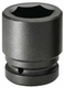 Douille imp. 1' six pans 75mm