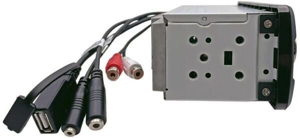 Pièces agricoles - Eclairage - Radio Denver 412DAB Bluetooth robuste
