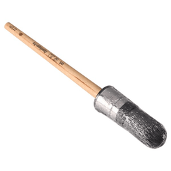 Chimie - Chimie divers - Pinceaux étoile IV pointue, fibres Krex noires 28mm