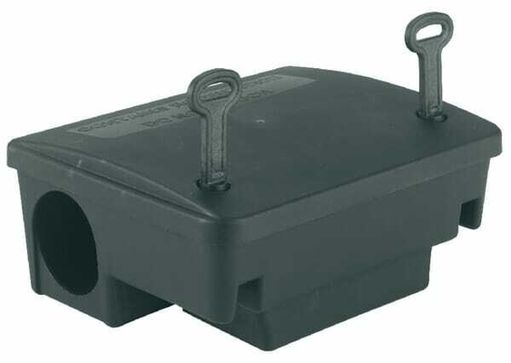 Pièces agricoles - Cloture,Jardin & Sylviculture - Boîte à appâts "Beta" rats