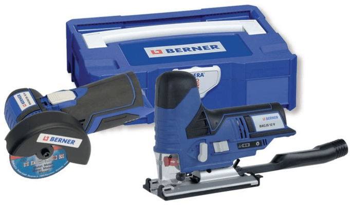 Electroportatif - Electroportatif divers et accessoires - BACAG BL 12V & BACJS 12V, BC1