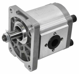 Pièces agricoles - Hydraulique - Pompe à engrenages Gr2 16cc S C18E