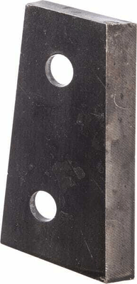 Pièces agricoles - Machines - Couteau à découper, lame extérieure 12x62x108