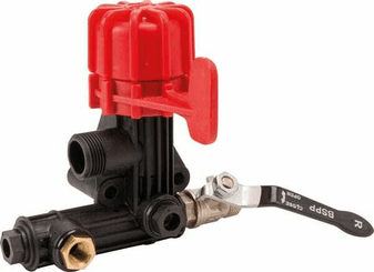 Pièces agricoles - Pièce Pulvérisateur - Vanne de régulation GR 30