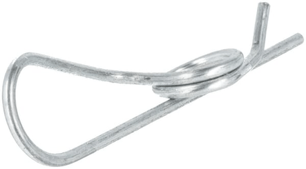 Pièces agricoles - Jardin et forêt pièce origine - Goupille fendue 10mm