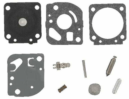 Pièces agricoles - Moteurs pièce adaptable - Kit réparation carburat. Zama