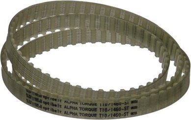 Pièces agricoles - Transmission - Courroie dentée ZRM 146T - 16 mm