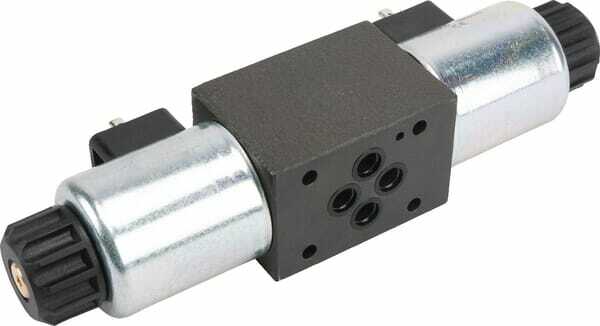 Pièces agricoles - Hydraulique - Distributeur proportionelle HD3-PS-305C-