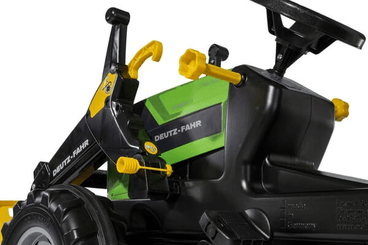 Loisirs - Jouets - Chargeur frontal Deutz Agrotron 8280TTV