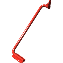 Pièces agricoles - Pièce divers - tenant l’éclairage avant droit -peint-