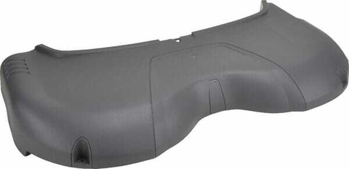 Pièces agricoles - Jardin et forêt pièce origine - Couvercle de transmission gris