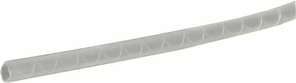 Pièces agricoles - Electricité - Gaine spiralee 8mm transparant
