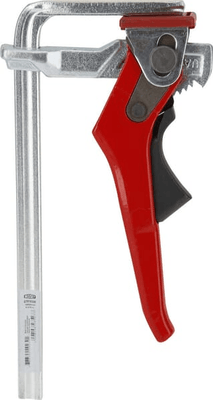 Outils - Outils divers - Pince de table tout acier avec poignée à levier GTRH 160/60