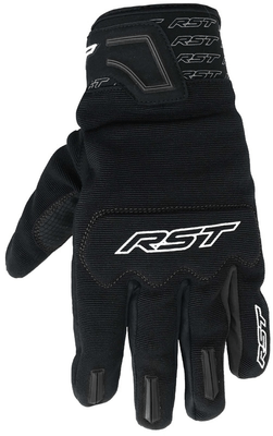 Equipement Quad & Motos - Gants - Gants RST Rider CE textile - noir taille S/08