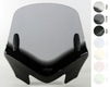 Bulle MRA V-Flow Naked Bikes VFSZ avec spoiler