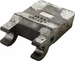 Pièces agricoles - TP pièce adaptable - Raccord rapide corps MS08