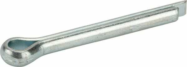 Pièces agricoles - Machines - Goupille 6,3x50 DIN94-St Zn