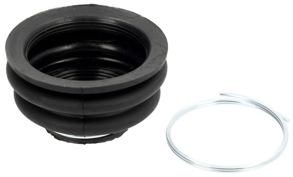 Pièces agricoles - Tracteur pièce adaptable - Soufflet caoutc.+circlip, kit
