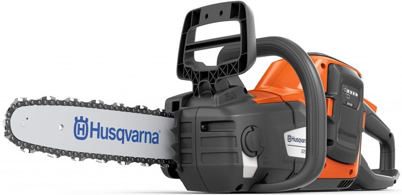 Materiels - Tronçonneuse - Tronçonneuse Husqvarna 225i