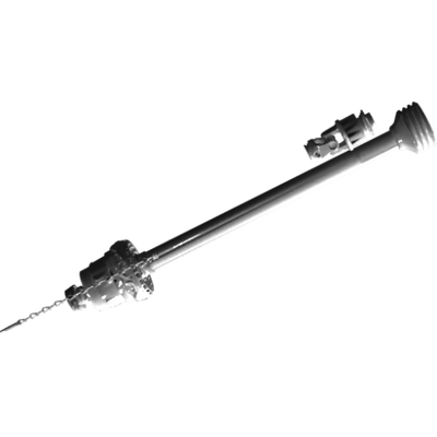 Pièces agricoles - Pièce divers - ang. pto roue libre 8x32x38 - 1 3/4