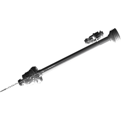 Pièces agricoles - Pièce divers - ang. pto roue libre 8x32x38 - 1 3/4