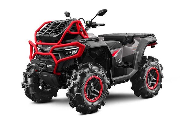 Materiels - Quad - CFORCE 1000R MV (Mud Version) EPS (DA) Long