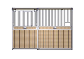 Materiels - Matériel d'élevage - autre - FACADE SULLY DE 3.50M AVEC PASSAGE MAIN