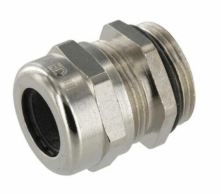 Pièces agricoles - Electricité - Presse-étoupe en laiton M25